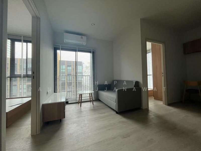 NUE Noble Centre Bangna : นิว โนเบิล เซ็นเตอร์ บางนา, กรุงเทพ, ถนนบางนา-ตราด, บางนา, บางนา, กรุงเทพ, 35 ตร.ม., คอนโด ให้เช่า, โดย Pitchapat Panyarojjanawat, 500186005 - DDproperty.com