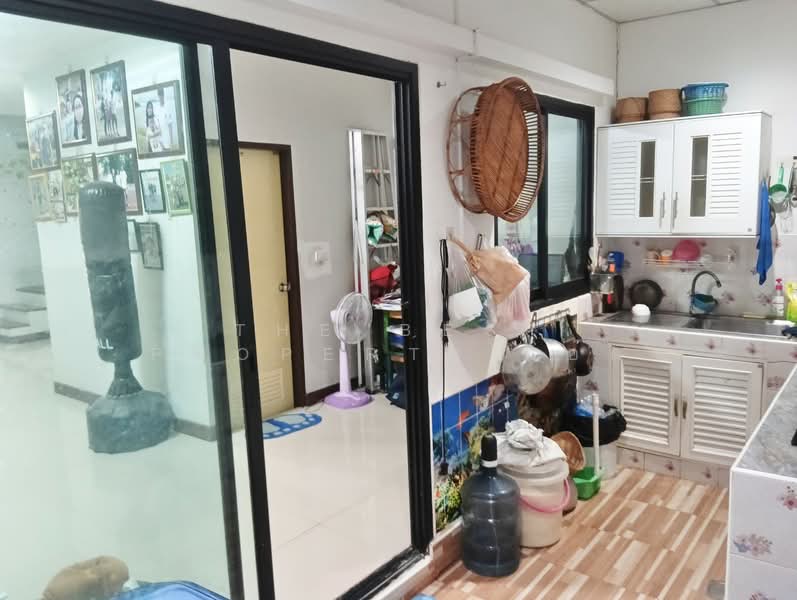 มณฑล6 พุทธมณฑลสาย4, Nakhon Pathom, Krathum Lom, Sam Phran, Nakhon Pathom, 3 Bedrooms, 100 sqm, Townhouse For Sale, by The Best Property โอ๊ด, 500186007 - DDproperty.com