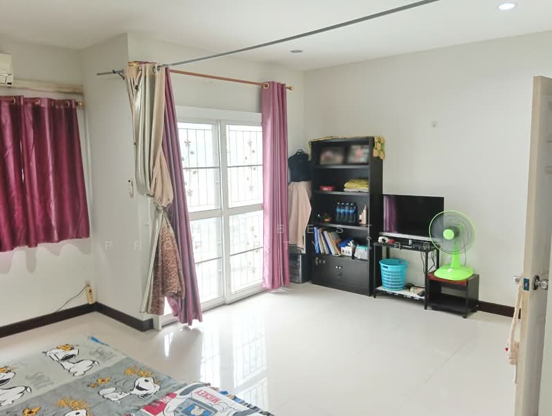 มณฑล6 พุทธมณฑลสาย4, Nakhon Pathom, Krathum Lom, Sam Phran, Nakhon Pathom, 3 Bedrooms, 100 sqm, Townhouse For Sale, by The Best Property โอ๊ด, 500186007 - DDproperty.com