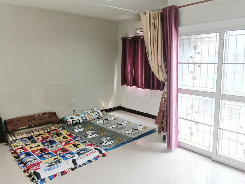 มณฑล6 พุทธมณฑลสาย4, Nakhon Pathom, Krathum Lom, Sam Phran, Nakhon Pathom, 3 Bedrooms, 100 sqm, Townhouse For Sale, by The Best Property โอ๊ด, 500186007 - DDproperty.com
