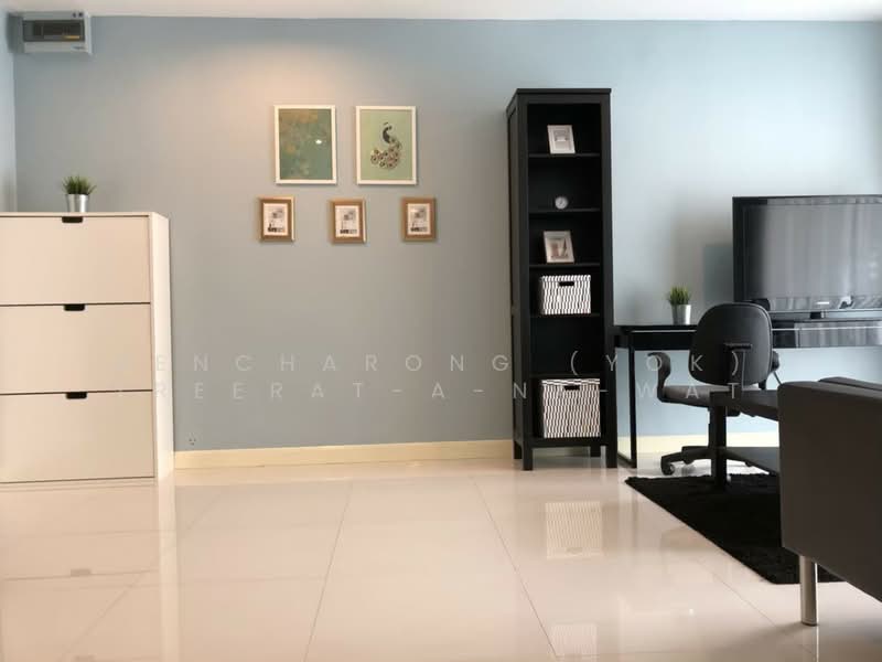 Voque Sukhumvit 16, Bangkok, Soi Sukhumvit 16, Khlong Toei, Khlong Toei, Bangkok, 1 Bedroom, 42 sqm, Condo For Rent, by Bencharong (Yok) Treerat-a-na-wat, 500186008 - DDproperty.com