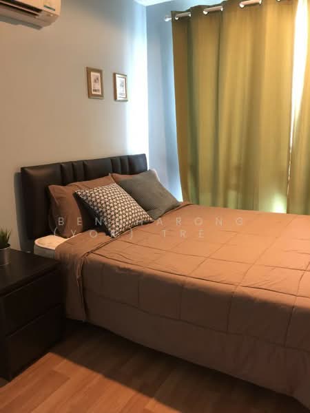 Voque Sukhumvit 16, Bangkok, Soi Sukhumvit 16, Khlong Toei, Khlong Toei, Bangkok, 1 Bedroom, 42 sqm, Condo For Rent, by Bencharong (Yok) Treerat-a-na-wat, 500186008 - DDproperty.com