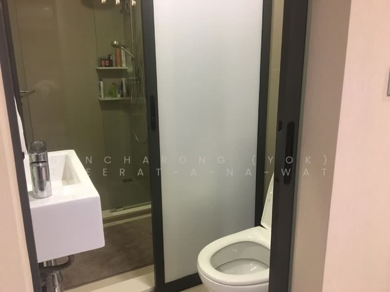 Rhythm Asoke 2, Bangkok, Soi Lertkaew 1 Asoke-Din Daeng Road, Bang Kapi, Huai Khwang, Bangkok, 2 Bedrooms, 43 sqm, Condo For Rent, by Bencharong (Yok) Treerat-a-na-wat, 500186011 - DDproperty.com