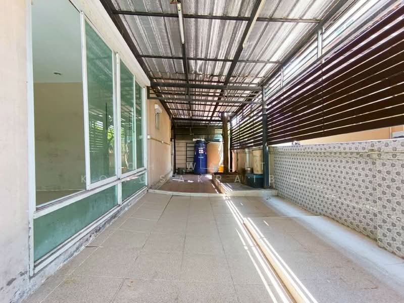 Pruksa Village 6 Rama 2-Bang Khun Thian Chai Talay : พฤกษาวิลเลจ 6 พระราม 2-บางขุนเทียนชายทะเล, สมุทรสาคร, ถนนบางขุนเทียน-ชายทะเล, พันท้ายนรสิงห์, เมืองสมุทรสาคร, สมุทรสาคร, 180 ตร.ม., บ้านเดี่ยว ขาย, โดย CHAWALIT KONGSAKPAIBUL, 500186012 - DDproperty.com