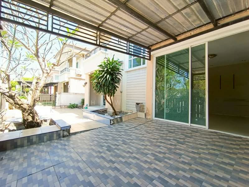 Pruksa Village 6 Rama 2-Bang Khun Thian Chai Talay : พฤกษาวิลเลจ 6 พระราม 2-บางขุนเทียนชายทะเล, สมุทรสาคร, ถนนบางขุนเทียน-ชายทะเล, พันท้ายนรสิงห์, เมืองสมุทรสาคร, สมุทรสาคร, 180 ตร.ม., บ้านเดี่ยว ขาย, โดย CHAWALIT KONGSAKPAIBUL, 500186012 - DDproperty.com