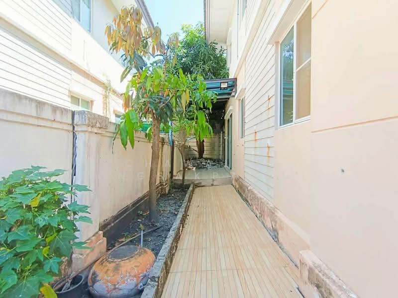 Pruksa Village 6 Rama 2-Bang Khun Thian Chai Talay : พฤกษาวิลเลจ 6 พระราม 2-บางขุนเทียนชายทะเล, สมุทรสาคร, ถนนบางขุนเทียน-ชายทะเล, พันท้ายนรสิงห์, เมืองสมุทรสาคร, สมุทรสาคร, 180 ตร.ม., บ้านเดี่ยว ขาย, โดย CHAWALIT KONGSAKPAIBUL, 500186012 - DDproperty.com