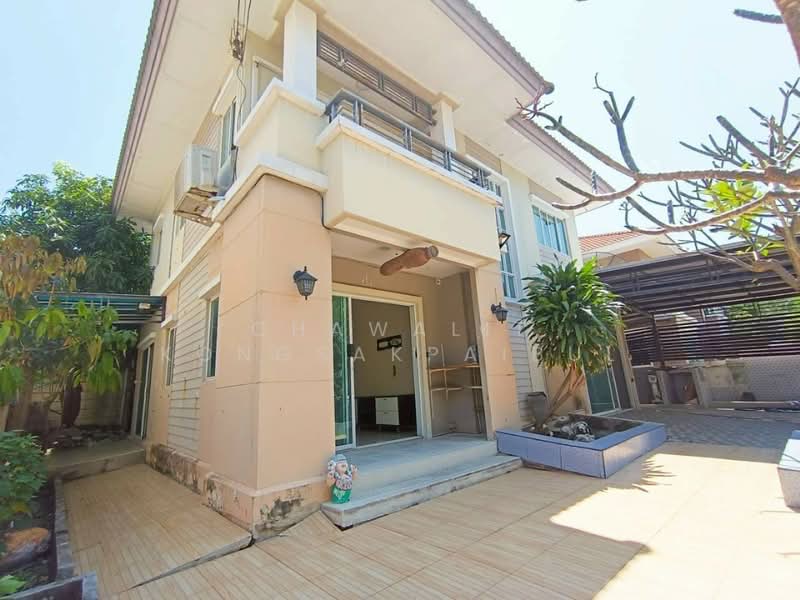 Pruksa Village 6 Rama 2-Bang Khun Thian Chai Talay : พฤกษาวิลเลจ 6 พระราม 2-บางขุนเทียนชายทะเล, สมุทรสาคร, ถนนบางขุนเทียน-ชายทะเล, พันท้ายนรสิงห์, เมืองสมุทรสาคร, สมุทรสาคร, 180 ตร.ม., บ้านเดี่ยว ขาย, โดย CHAWALIT KONGSAKPAIBUL, 500186012 - DDproperty.com