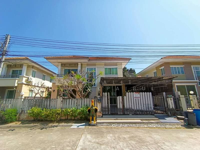 Pruksa Village 6 Rama 2-Bang Khun Thian Chai Talay : พฤกษาวิลเลจ 6 พระราม 2-บางขุนเทียนชายทะเล, สมุทรสาคร, ถนนบางขุนเทียน-ชายทะเล, พันท้ายนรสิงห์, เมืองสมุทรสาคร, สมุทรสาคร, 180 ตร.ม., บ้านเดี่ยว ขาย, โดย CHAWALIT KONGSAKPAIBUL, 500186012 - DDproperty.com