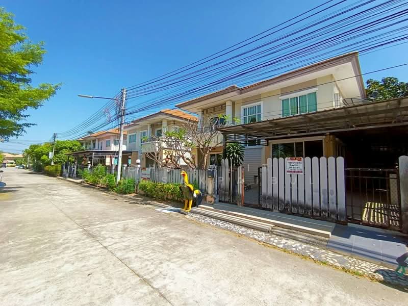 Pruksa Village 6 Rama 2-Bang Khun Thian Chai Talay, Samut Sakhon, Bang Khun Thian Road - Chai Talay, Phanthai Norasing, Muang Samut Sakhon, Samut Sakhon, 3 Bedrooms, 180 sqm, Single Detached House For Sale, by CHAWALIT KONGSAKPAIBUL, 500186012 - DDproperty.com