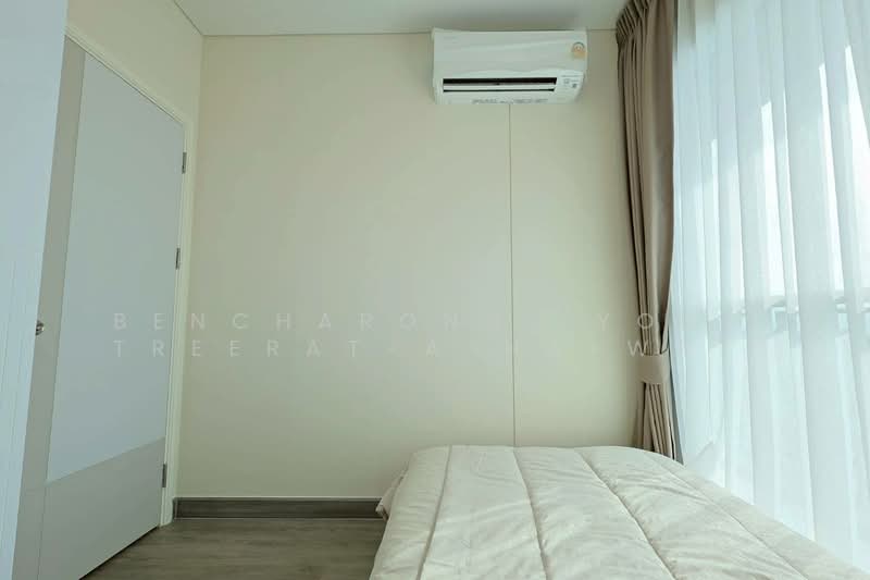 Lumpini Place Ratchada-Sathu, Bangkok, 501 3 Sathu Pradit 27 Alley, Chong Nonsi, Yan Nawa, Bangkok, 2 Bedrooms, 43 sqm, Condo For Rent, by Bencharong (Yok) Treerat-a-na-wat, 500186013 - DDproperty.com