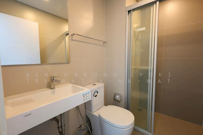 Lumpini Place Ratchada-Sathu, Bangkok, 501 3 Sathu Pradit 27 Alley, Chong Nonsi, Yan Nawa, Bangkok, 2 Bedrooms, 43 sqm, Condo For Rent, by Bencharong (Yok) Treerat-a-na-wat, 500186013 - DDproperty.com