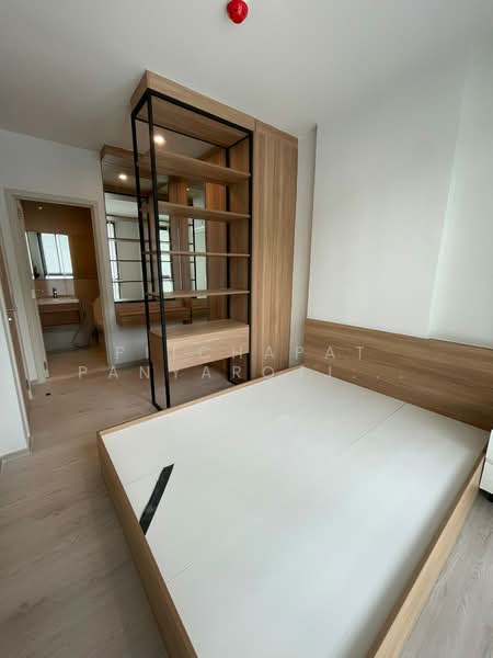 NUE Noble Centre Bangna, Bangkok, Bangna-Trad Road, Bang Na, Bang Na, Bangkok, 1 Bedroom, 29 sqm, Condo For Rent, by Pitchapat Panyarojjanawat, 500186014 - DDproperty.com