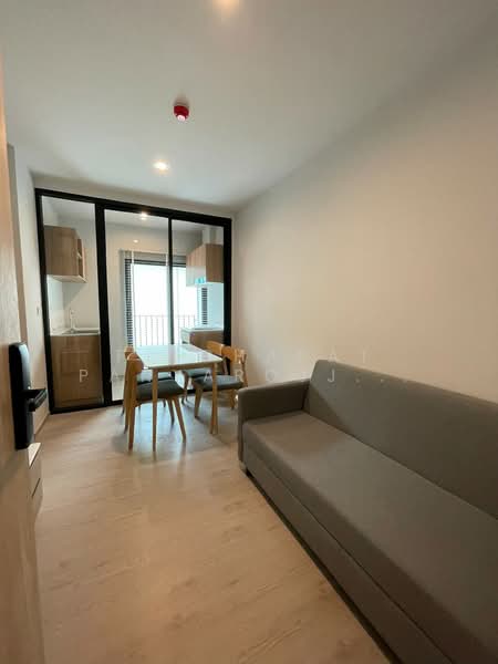 NUE Noble Centre Bangna : นิว โนเบิล เซ็นเตอร์ บางนา, กรุงเทพ, ถนนบางนา-ตราด, บางนา, บางนา, กรุงเทพ, 29 ตร.ม., คอนโด ให้เช่า, โดย Pitchapat Panyarojjanawat, 500186014 - DDproperty.com