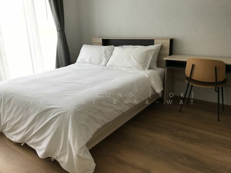 Park Origin Phrom Phong (Park 24), Bangkok, 68 Soi Sukhumvit 24, Khong Tan, Khlong Toei, Bangkok, 1 Bedroom, 43 sqm, Condo For Rent, by Bencharong (Yok) Treerat-a-na-wat, 500186015 - DDproperty.com