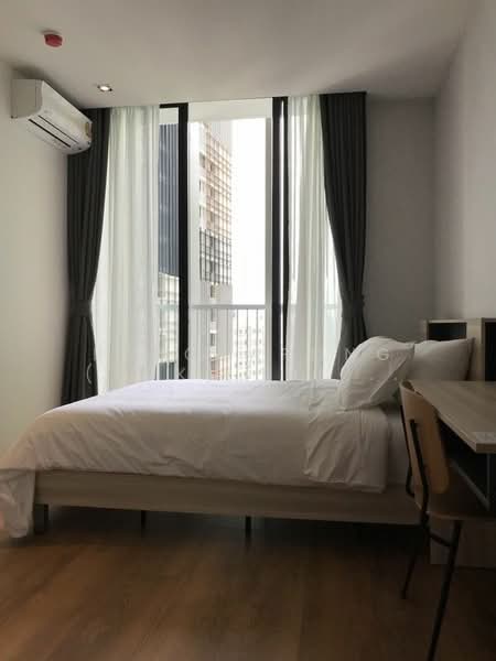 Park Origin Phrom Phong (Park 24), Bangkok, 68 Soi Sukhumvit 24, Khong Tan, Khlong Toei, Bangkok, 1 Bedroom, 43 sqm, Condo For Rent, by Bencharong (Yok) Treerat-a-na-wat, 500186015 - DDproperty.com