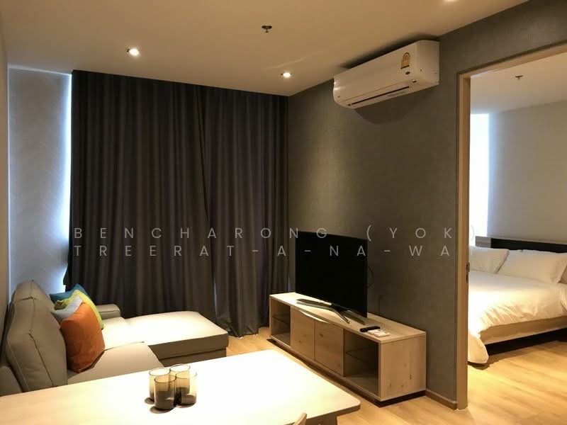 Park Origin Phrom Phong (Park 24) : พาร์ค ออริจิ้น พร้อมพงษ์ (พาร์ค 24), กรุงเทพ, 68 ซอยสุขุมวิท 24, คลองตัน, คลองเตย, กรุงเทพ, 43 ตร.ม., คอนโด ให้เช่า, โดย Bencharong (Yok) Treerat-a-na-wat, 500186015 - DDproperty.com