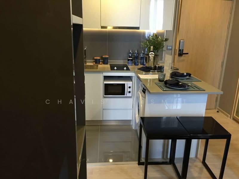 M Thonglor 10, Bangkok, 9 Soi Ekkamai 12, Ekkamai Road, Khlong Tan Nua, Watthana, Bangkok, 1 Bedroom, 28 sqm, Condo For Rent, by Chavis Laismit, 500186016 - DDproperty.com