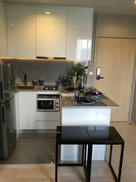 M Thonglor 10, Bangkok, 9 Soi Ekkamai 12, Ekkamai Road, Khlong Tan Nua, Watthana, Bangkok, 1 Bedroom, 28 sqm, Condo For Rent, by Chavis Laismit, 500186016 - DDproperty.com