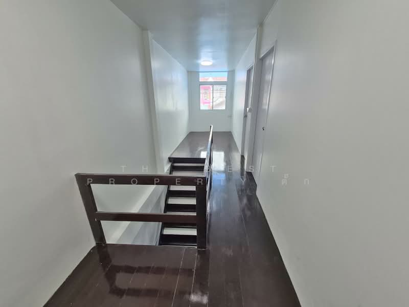 หมู่บ้านนภาศิริ บางเมือง, Samut Prakan, Bang Mueng, Muang Samut Prakarn, Samut Prakan, 3 Bedrooms, 100 sqm, Townhouse For Sale, by The Best Property ตั๊ก, 500186017 - DDproperty.com
