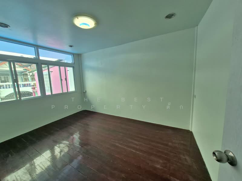 หมู่บ้านนภาศิริ บางเมือง, Samut Prakan, Bang Mueng, Muang Samut Prakarn, Samut Prakan, 3 Bedrooms, 100 sqm, Townhouse For Sale, by The Best Property ตั๊ก, 500186017 - DDproperty.com