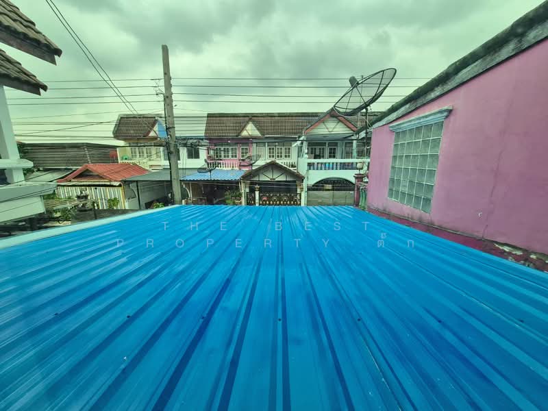 หมู่บ้านนภาศิริ บางเมือง, Samut Prakan, Bang Mueng, Muang Samut Prakarn, Samut Prakan, 3 Bedrooms, 100 sqm, Townhouse For Sale, by The Best Property ตั๊ก, 500186017 - DDproperty.com