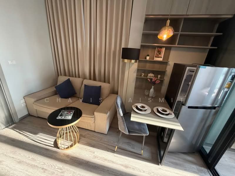 Knightsbridge Prime Onnut : ไนท์บริดจ์ ไพร์ม อ่อนนุช, กรุงเทพ, ซอยอ่อนนุช 1/1 ถนนสุขุมวิท 77, พระโขนงเหนือ, วัฒนา, กรุงเทพ, 32 ตร.ม., คอนโด ให้เช่า, โดย Chavis Laismit, 500186020 - DDproperty.com