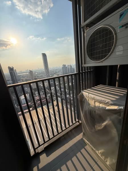 Knightsbridge Prime Onnut, Bangkok, Soi On Nut 1/1 Sukhumvit Road77, Phra Kanong Nua, Watthana, Bangkok, 1 Bedroom, 32 sqm, Condo For Rent, by Chavis Laismit, 500186020 - DDproperty.com