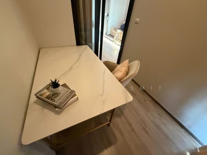 Knightsbridge Prime Onnut, Bangkok, Soi On Nut 1/1 Sukhumvit Road77, Phra Kanong Nua, Watthana, Bangkok, 1 Bedroom, 32 sqm, Condo For Rent, by Chavis Laismit, 500186020 - DDproperty.com