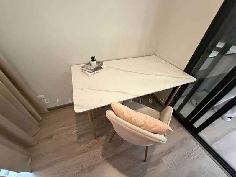 Knightsbridge Prime Onnut, Bangkok, Soi On Nut 1/1 Sukhumvit Road77, Phra Kanong Nua, Watthana, Bangkok, 1 Bedroom, 32 sqm, Condo For Rent, by Chavis Laismit, 500186020 - DDproperty.com