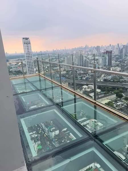 Knightsbridge Prime Onnut, Bangkok, Soi On Nut 1/1 Sukhumvit Road77, Phra Kanong Nua, Watthana, Bangkok, 1 Bedroom, 32 sqm, Condo For Rent, by Chavis Laismit, 500186020 - DDproperty.com