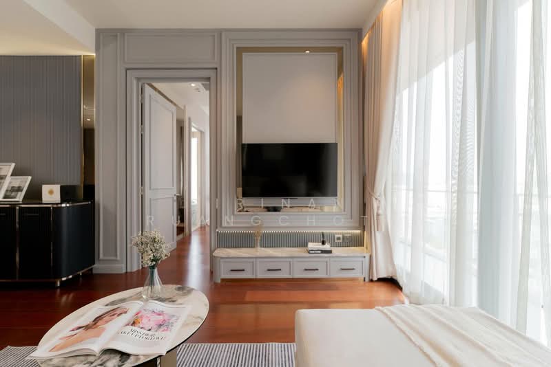 Khun By Yoo, Bangkok, 338 Thonglor Road, Khlong Tan Nua, Watthana, Bangkok, 2 Bedrooms, 83 sqm, Condo For Rent, by Rattanaphon Yungprakhon, 500186021 - DDproperty.com