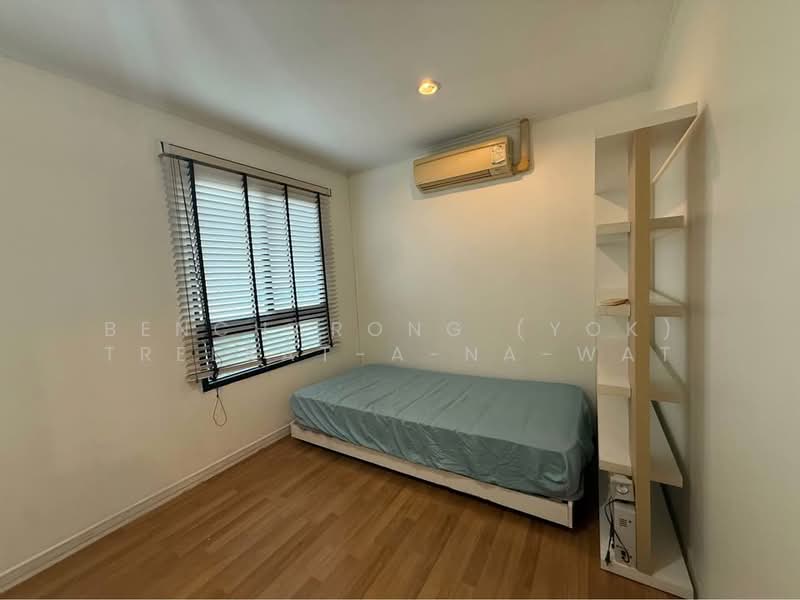 Lumpini Place Rama 3-Riverview, Bangkok, 297 Rama 3, Bang Klo, Bang Kho Laem, Bangkok, 2 Bedrooms, 88 sqm, Condo For Rent, by Bencharong (Yok) Treerat-a-na-wat, 500186022 - DDproperty.com