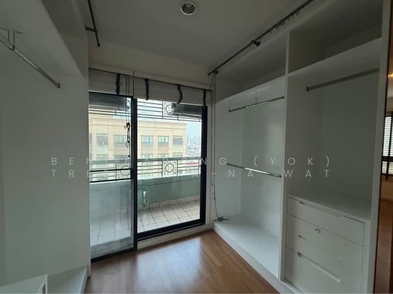Lumpini Place Rama 3-Riverview, Bangkok, 297 Rama 3, Bang Klo, Bang Kho Laem, Bangkok, 2 Bedrooms, 88 sqm, Condo For Rent, by Bencharong (Yok) Treerat-a-na-wat, 500186022 - DDproperty.com