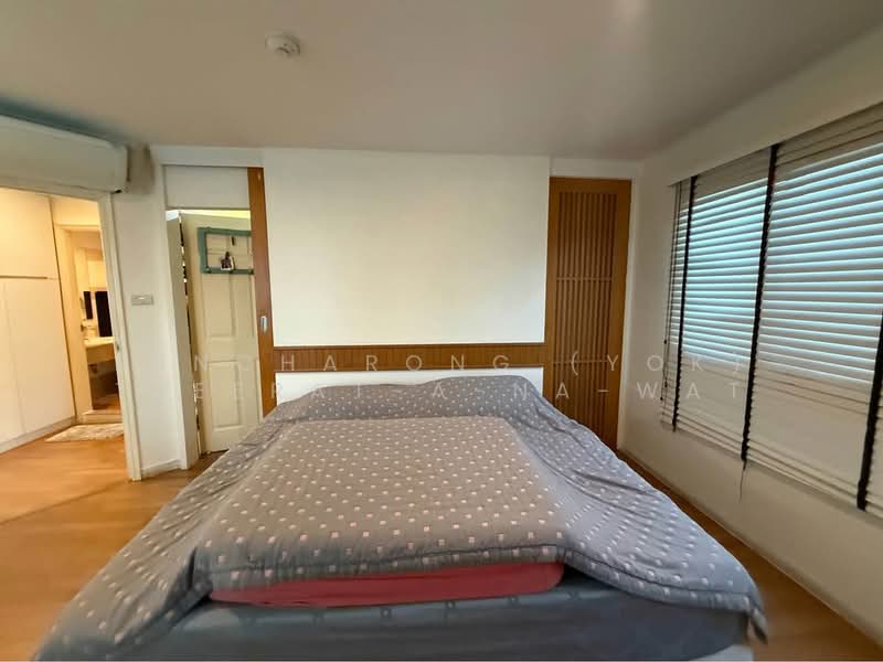 Lumpini Place Rama 3-Riverview, Bangkok, 297 Rama 3, Bang Klo, Bang Kho Laem, Bangkok, 2 Bedrooms, 88 sqm, Condo For Rent, by Bencharong (Yok) Treerat-a-na-wat, 500186022 - DDproperty.com