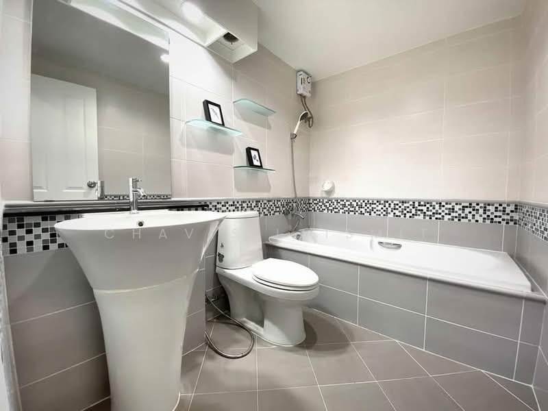 The Waterford Sukhumvit 50, Bangkok, 890 Soi Sukhumvit 50, Phra Kanong, Khlong Toei, Bangkok, 2 Bedrooms, 70 sqm, Condo For Rent, by Chavis Laismit, 500186023 - DDproperty.com