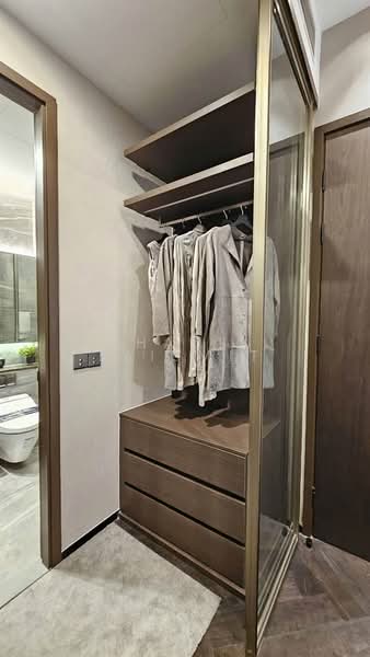 The Esse Sukhumvit 36, Bangkok, Soi Sukhumvit 36, Sukhumvit Road, Phra Kanong, Khlong Toei, Bangkok, 1 Bedroom, 38 sqm, Condo For Rent, by Chavis Laismit, 500186025 - DDproperty.com