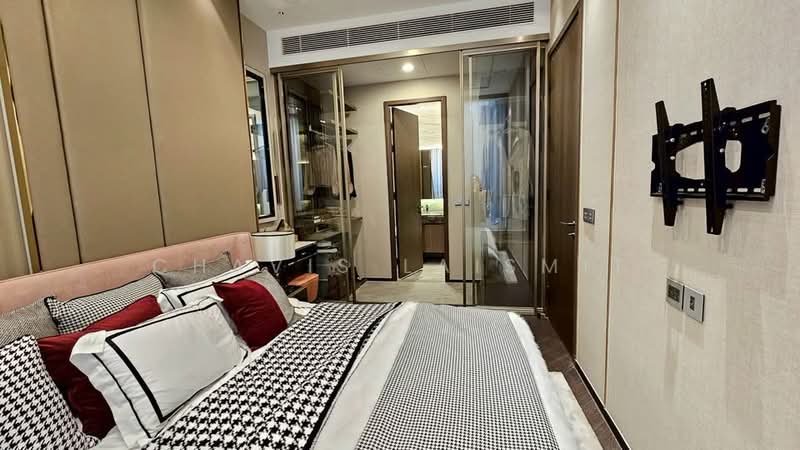 The Esse Sukhumvit 36, Bangkok, Soi Sukhumvit 36, Sukhumvit Road, Phra Kanong, Khlong Toei, Bangkok, 1 Bedroom, 38 sqm, Condo For Rent, by Chavis Laismit, 500186025 - DDproperty.com