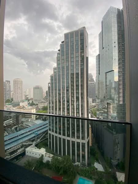 The Esse Sukhumvit 36 : ดิ เอส สุขุมวิท 36, กรุงเทพ, ซอยสุขุมวิท 36 ถนนสุขุมวิท, พระโขนง, คลองเตย, กรุงเทพ, 38 ตร.ม., คอนโด ให้เช่า, โดย Chavis Laismit, 500186025 - DDproperty.com