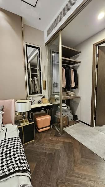 The Esse Sukhumvit 36, Bangkok, Soi Sukhumvit 36, Sukhumvit Road, Phra Kanong, Khlong Toei, Bangkok, 1 Bedroom, 38 sqm, Condo For Rent, by Chavis Laismit, 500186025 - DDproperty.com