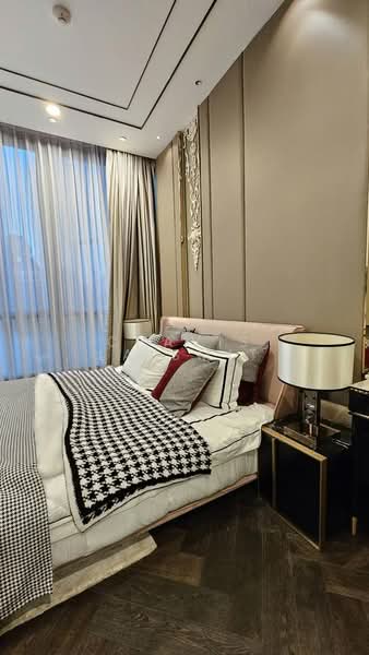 The Esse Sukhumvit 36, Bangkok, Soi Sukhumvit 36, Sukhumvit Road, Phra Kanong, Khlong Toei, Bangkok, 1 Bedroom, 38 sqm, Condo For Rent, by Chavis Laismit, 500186025 - DDproperty.com