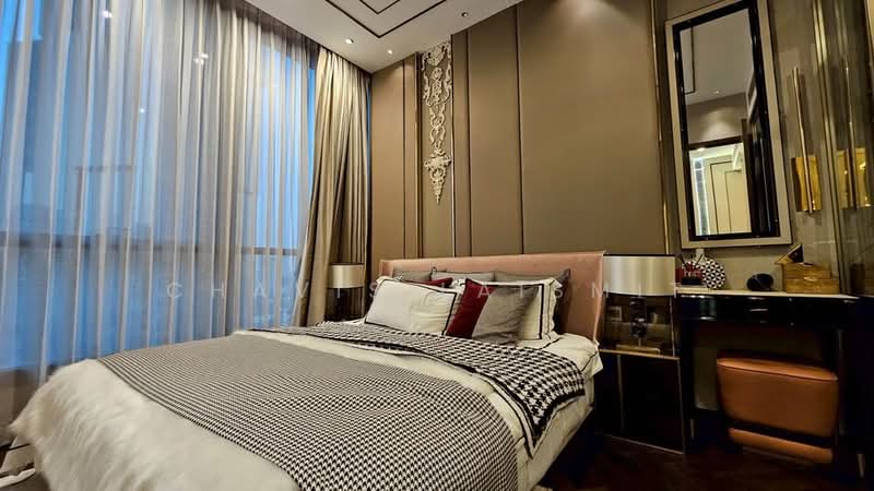 The Esse Sukhumvit 36, Bangkok, Soi Sukhumvit 36, Sukhumvit Road, Phra Kanong, Khlong Toei, Bangkok, 1 Bedroom, 38 sqm, Condo For Rent, by Chavis Laismit, 500186025 - DDproperty.com