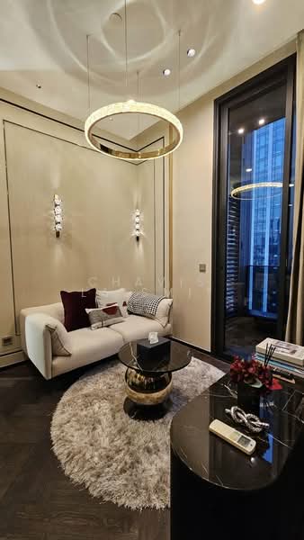 The Esse Sukhumvit 36 : ดิ เอส สุขุมวิท 36, กรุงเทพ, ซอยสุขุมวิท 36 ถนนสุขุมวิท, พระโขนง, คลองเตย, กรุงเทพ, 38 ตร.ม., คอนโด ให้เช่า, โดย Chavis Laismit, 500186025 - DDproperty.com