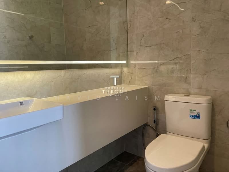 Noble Around Sukhumvit 33, Bangkok, 17 Soi Sukhumvit 33, Khlong Tan Nua, Watthana, Bangkok, 2 Bedrooms, 55 sqm, Condo For Rent, by Chavis Laismit, 500186029 - DDproperty.com