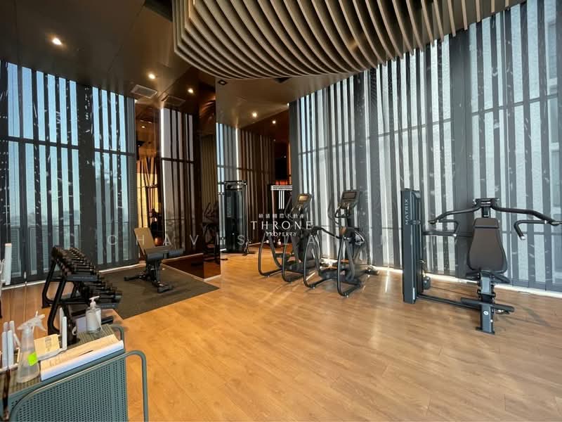 Noble Around Sukhumvit 33, Bangkok, 17 Soi Sukhumvit 33, Khlong Tan Nua, Watthana, Bangkok, 2 Bedrooms, 55 sqm, Condo For Rent, by Chavis Laismit, 500186029 - DDproperty.com