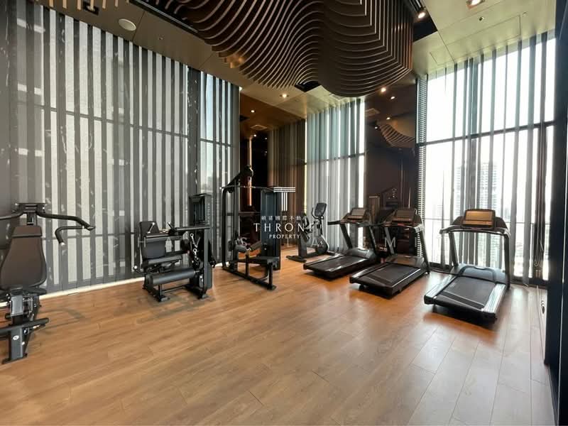 Noble Around Sukhumvit 33, Bangkok, 17 Soi Sukhumvit 33, Khlong Tan Nua, Watthana, Bangkok, 2 Bedrooms, 55 sqm, Condo For Rent, by Chavis Laismit, 500186029 - DDproperty.com