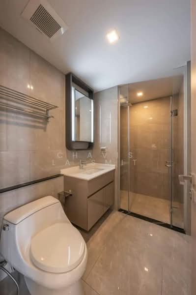 One9Five Asoke-Rama 9, Bangkok, 195 Soi Rama 9 Soi 5, Huai Khwang, Huai Khwang, Bangkok, 1 Bedroom, 44 sqm, Condo For Rent, by Chavis Laismit, 500186032 - DDproperty.com