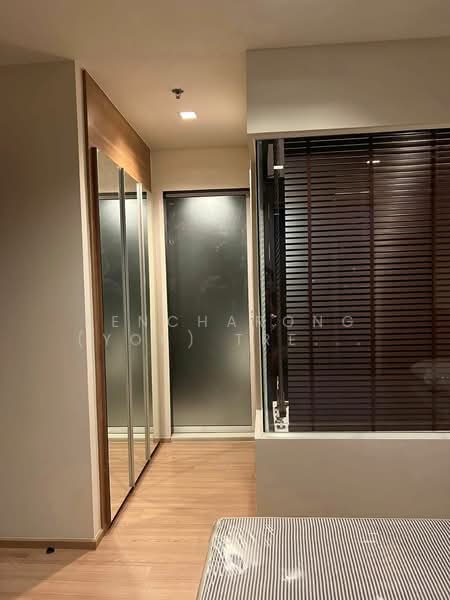 Rhythm Sathorn, Bangkok, 141 Soi Sathorn 21, Yan Nawa, Sathon, Bangkok, 1 Bedroom, 45 sqm, Condo For Rent, by Bencharong (Yok) Treerat-a-na-wat, 500186033 - DDproperty.com