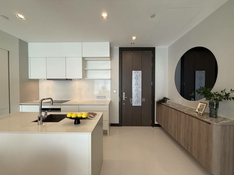 Q1 Sukhumvit, Bangkok, 1 Sukhumvit Road, Khlong Toei, Khlong Toei, Bangkok, 2 Bedrooms, 108 sqm, Condo For Rent, by วรกร สิทธิลู่ตระกูล, 500186036 - DDproperty.com