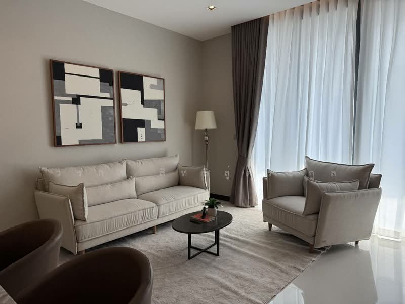 Q1 Sukhumvit, Bangkok, 1 Sukhumvit Road, Khlong Toei, Khlong Toei, Bangkok, 2 Bedrooms, 108 sqm, Condo For Rent, by วรกร สิทธิลู่ตระกูล, 500186036 - DDproperty.com