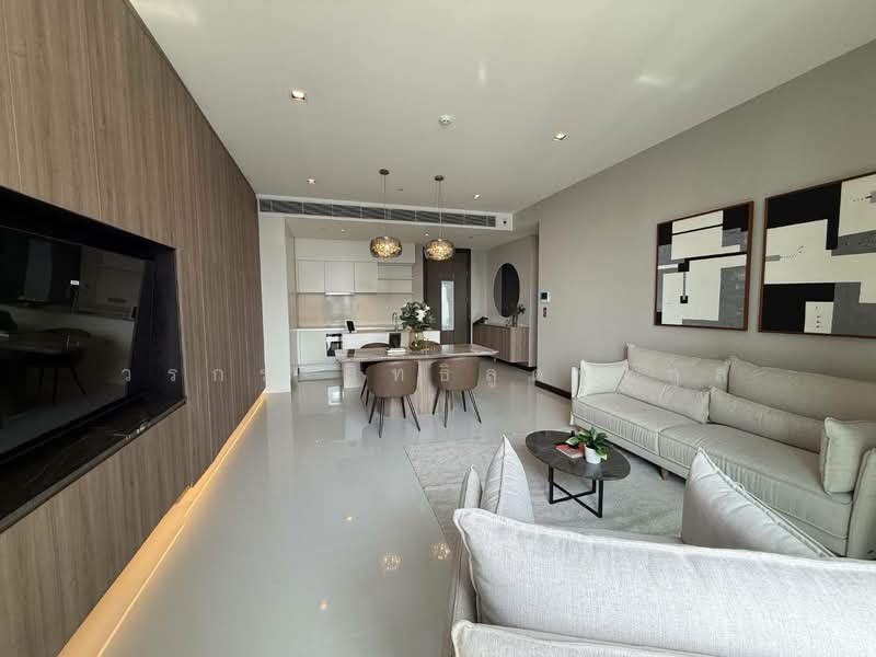 Q1 Sukhumvit, Bangkok, 1 Sukhumvit Road, Khlong Toei, Khlong Toei, Bangkok, 2 Bedrooms, 108 sqm, Condo For Rent, by วรกร สิทธิลู่ตระกูล, 500186036 - DDproperty.com